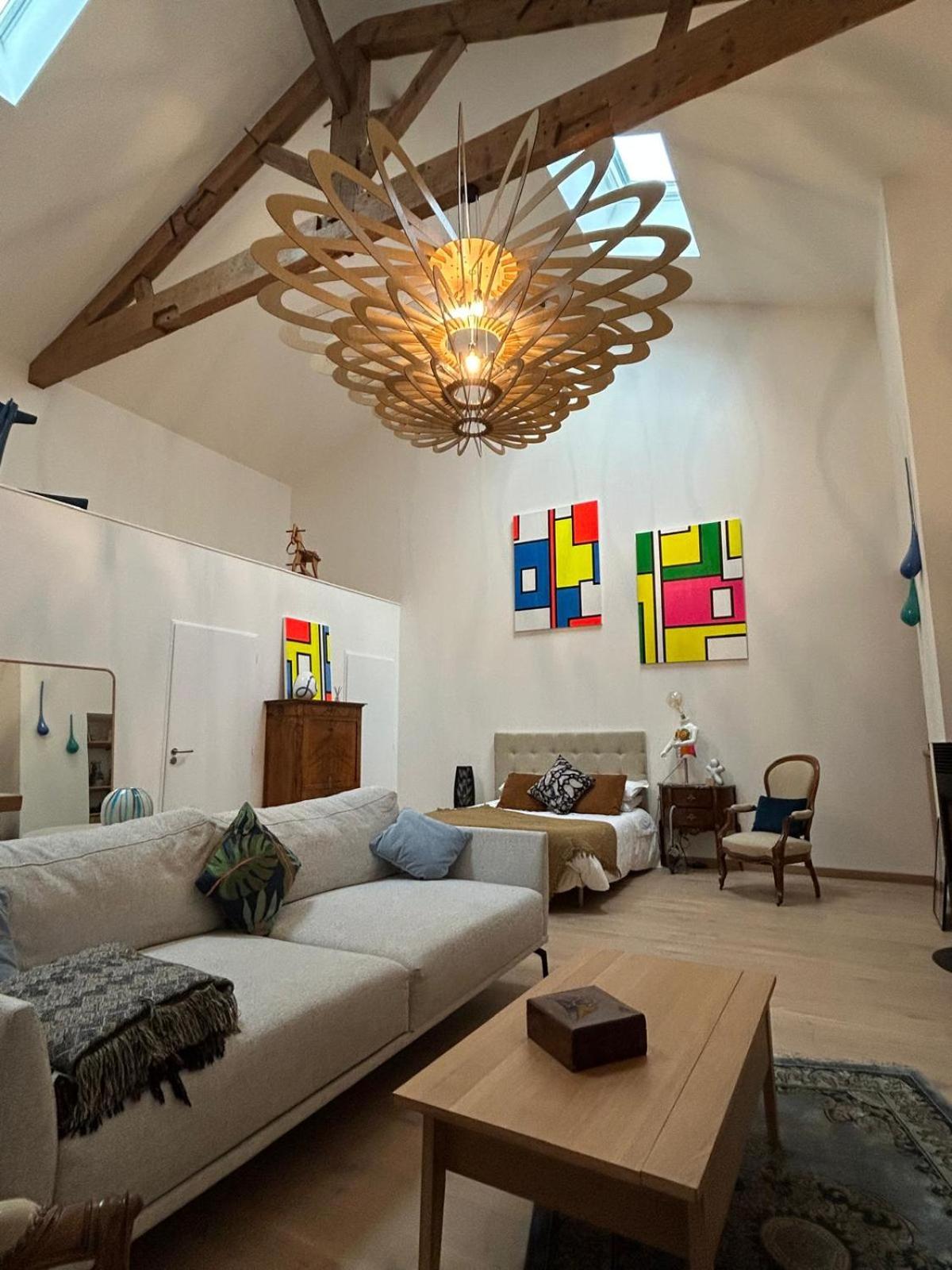 Studio Clos Des Renauds Charbonnieres  Екстериор снимка