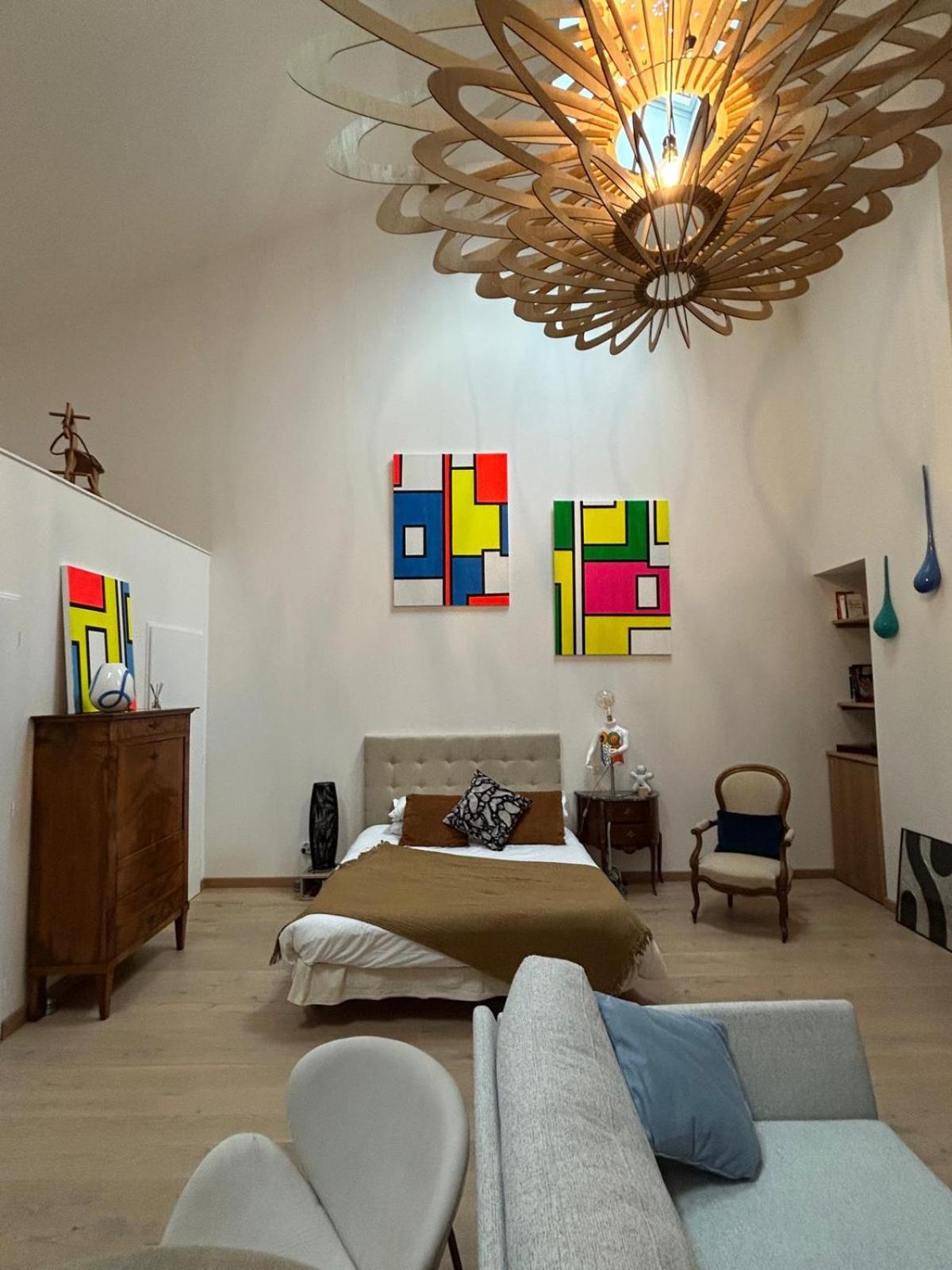 Studio Clos Des Renauds Charbonnieres  Екстериор снимка