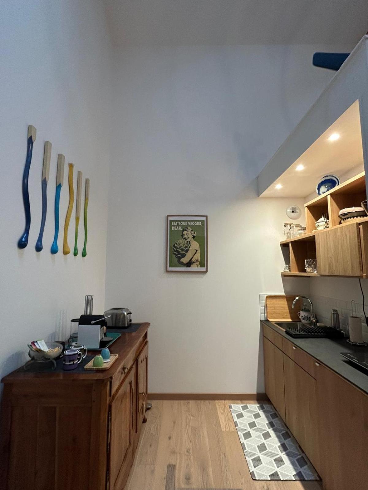 Studio Clos Des Renauds Charbonnieres  Екстериор снимка
