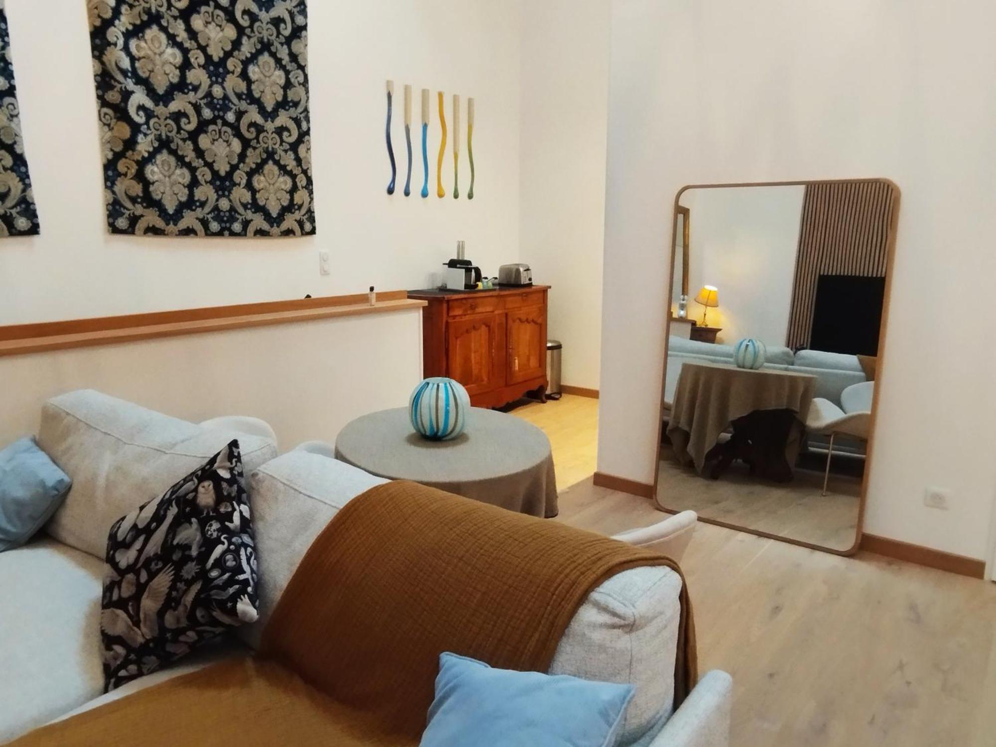 Studio Clos Des Renauds Charbonnieres  Екстериор снимка
