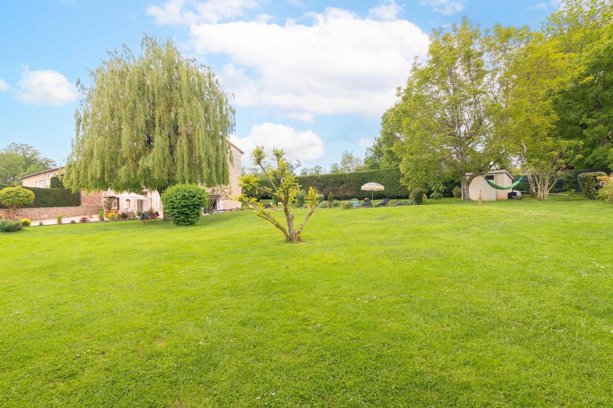 Studio Clos Des Renauds Charbonnieres  Екстериор снимка