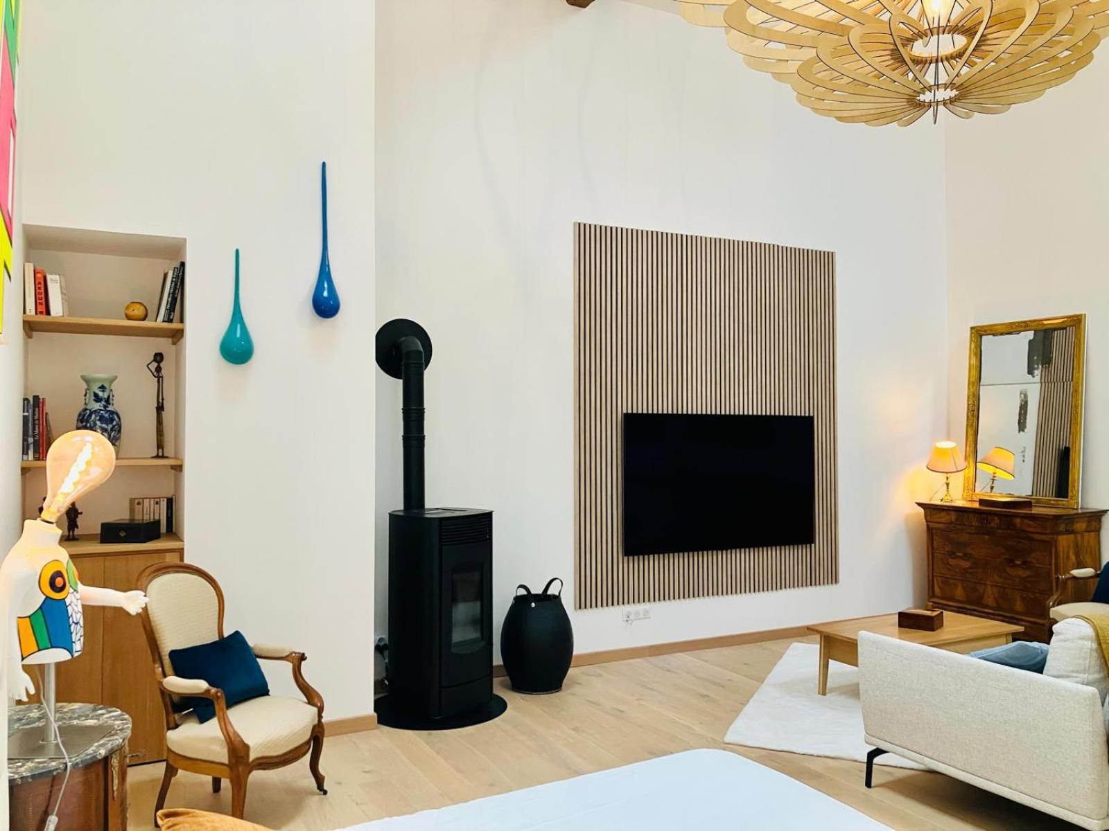 Studio Clos Des Renauds Charbonnieres  Екстериор снимка