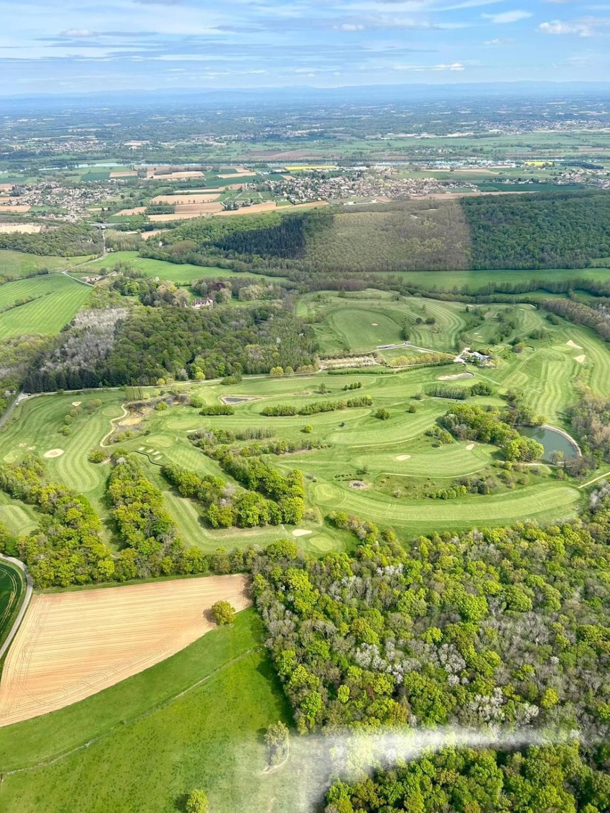 Studio Clos Des Renauds Charbonnieres  Екстериор снимка