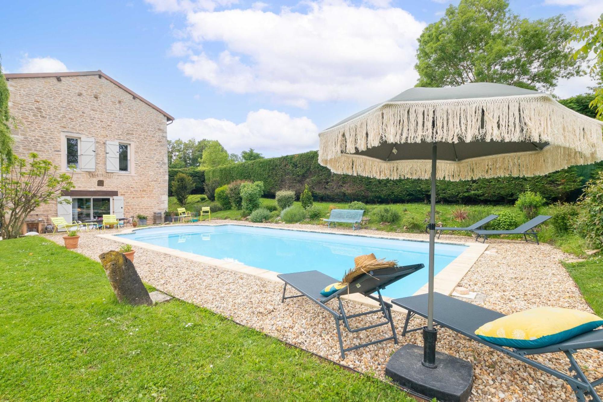 Studio Clos Des Renauds Charbonnieres  Екстериор снимка