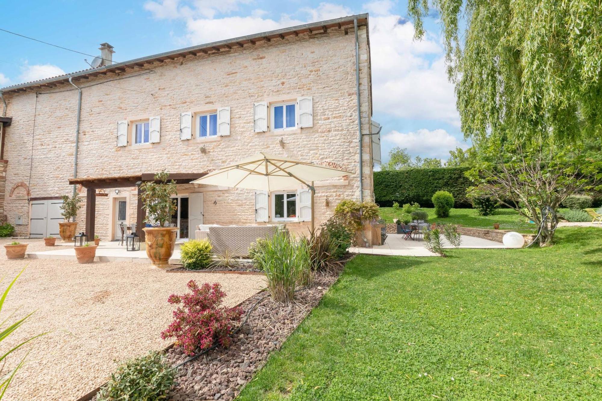 Studio Clos Des Renauds Charbonnieres  Екстериор снимка